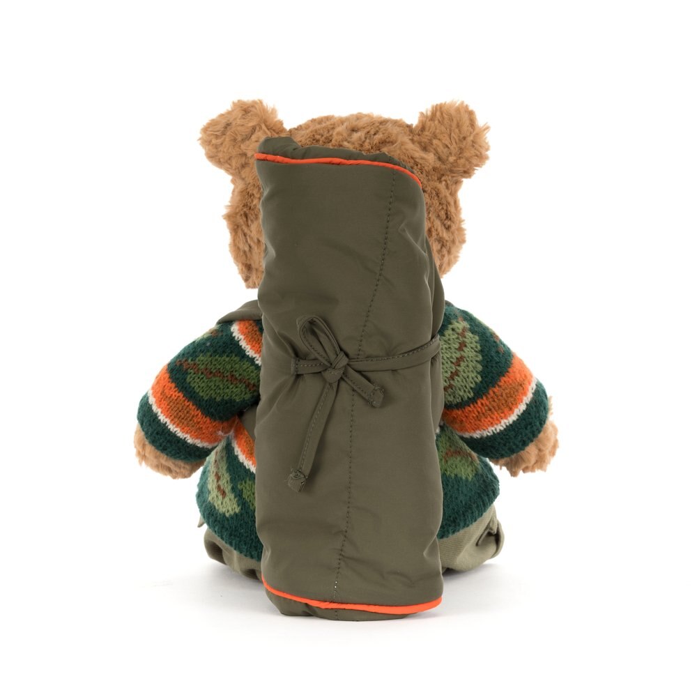 Bartholomew Bear 'Outdoors' | Indigo