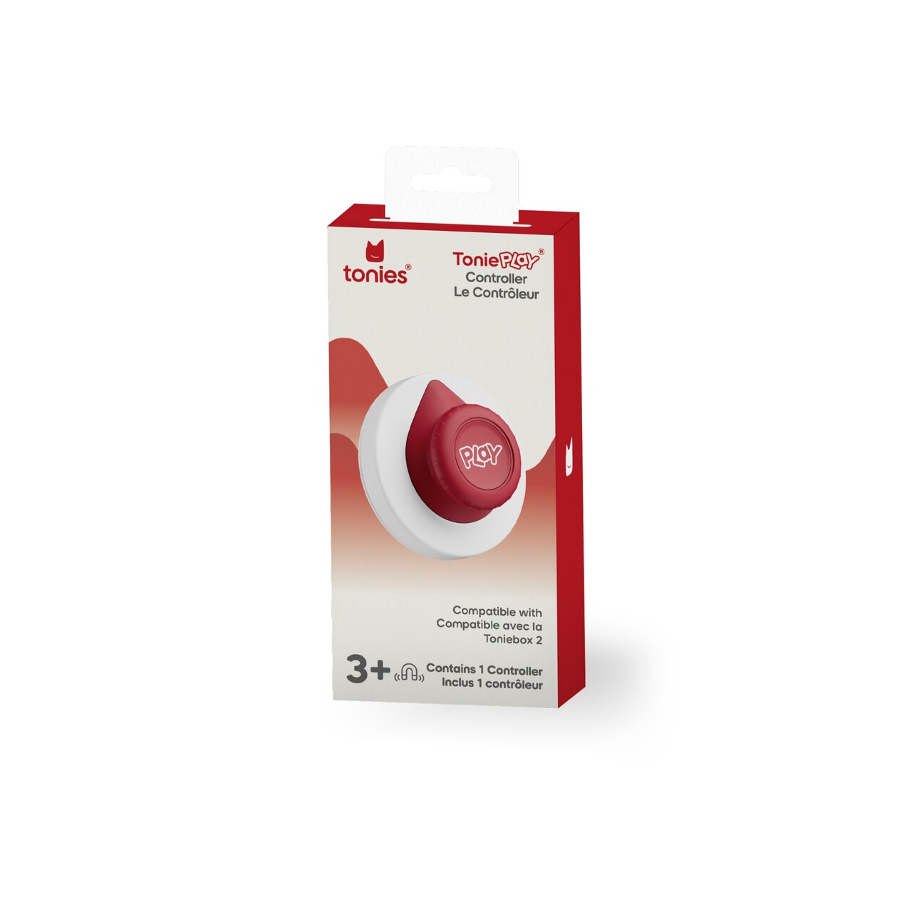 Tonies Tonieplay Game Controller | Indigo