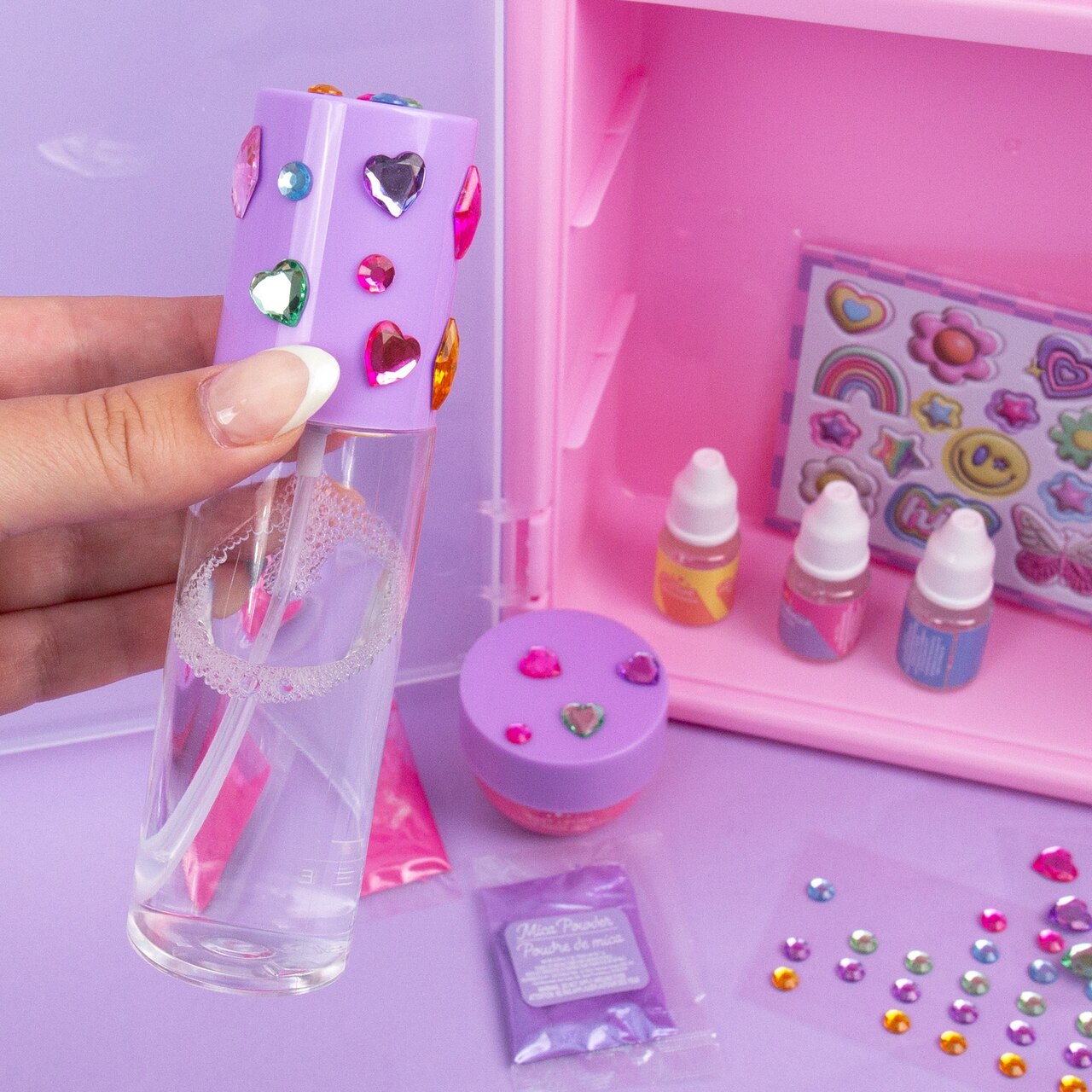 GenMe Mix & Create Scent Boutique | Indigo