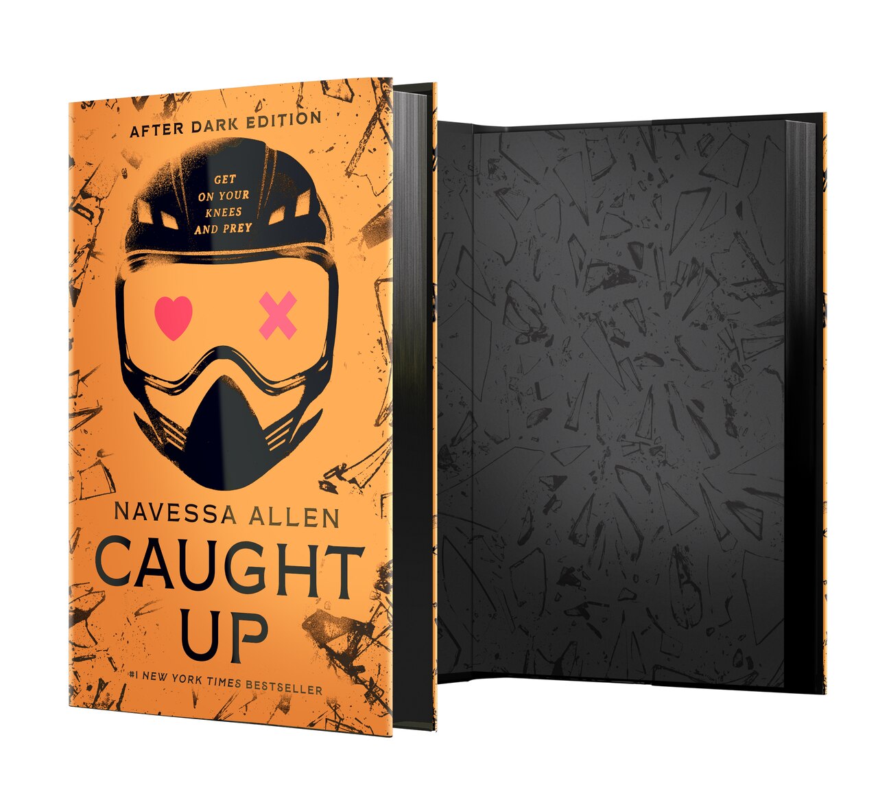 Caught Up by Navessa Allen, (Hardcover) | Indigo