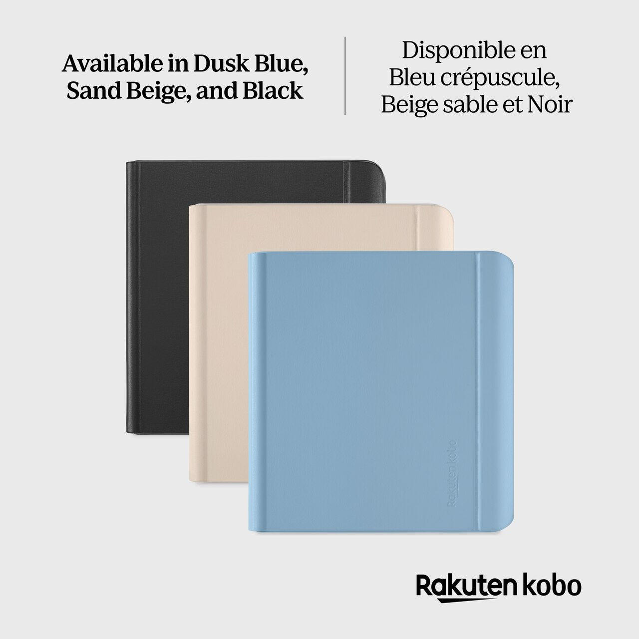 Kobo Libra Colour Notebook SleepCover | Indigo