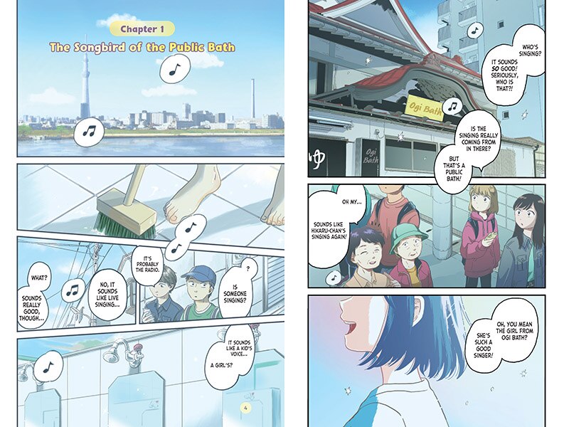 Hikaru in the Light! (Volume 1) by Mai Matsuda, (Paperback) | Indigo