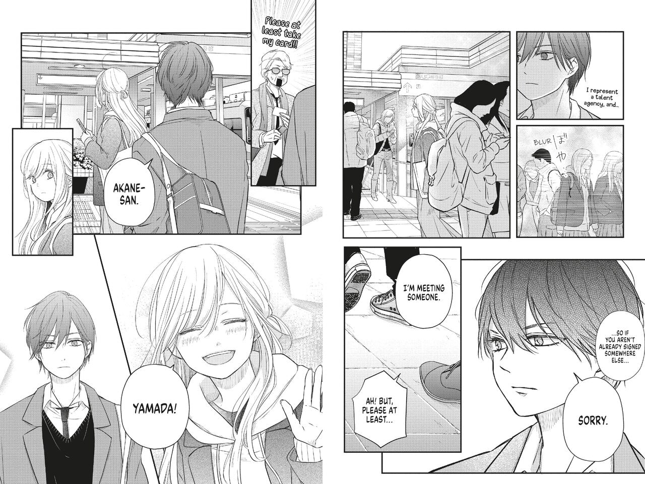 My Love Story with Yamada-kun at Lv999 Volume 5 by Mashiro