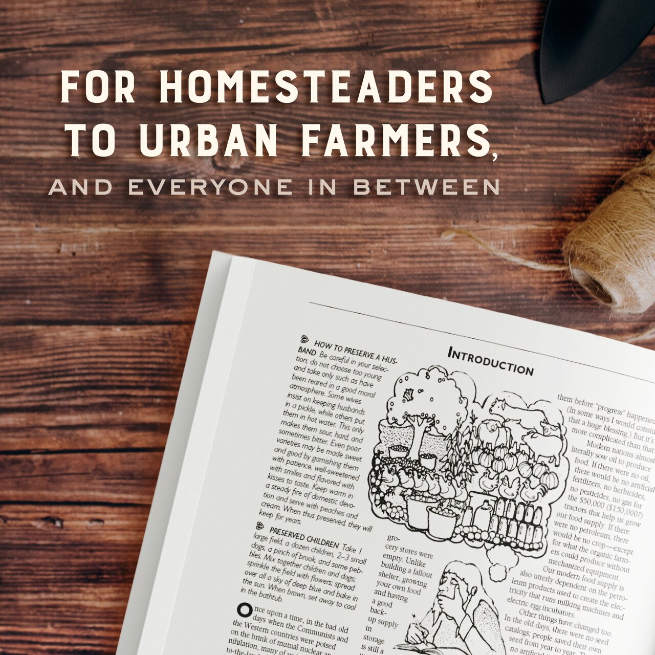 The Encyclopedia of Country Living, 50th Anniversary Edition: The