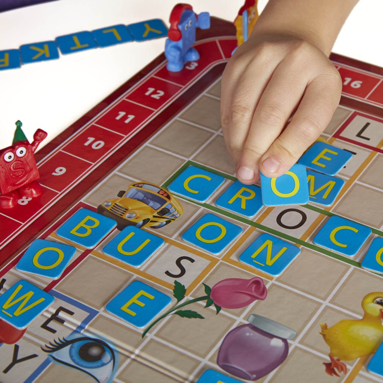 Scrabble Junior Game | Indigo