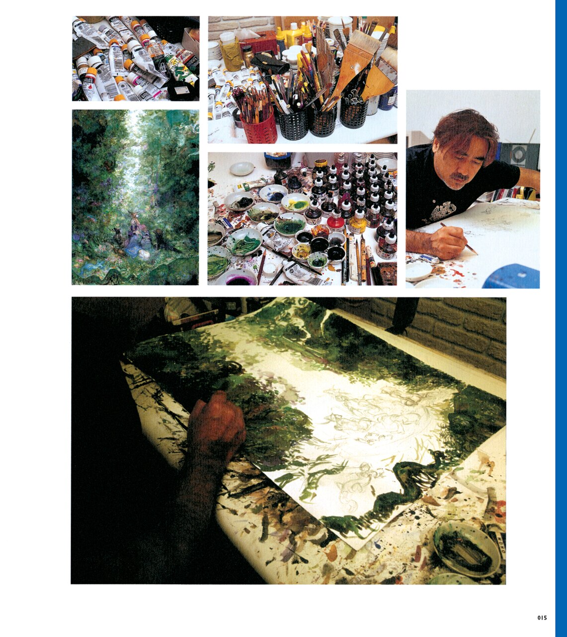 The Sky: The Art of Final Fantasy Boxed Set (Second Edition
