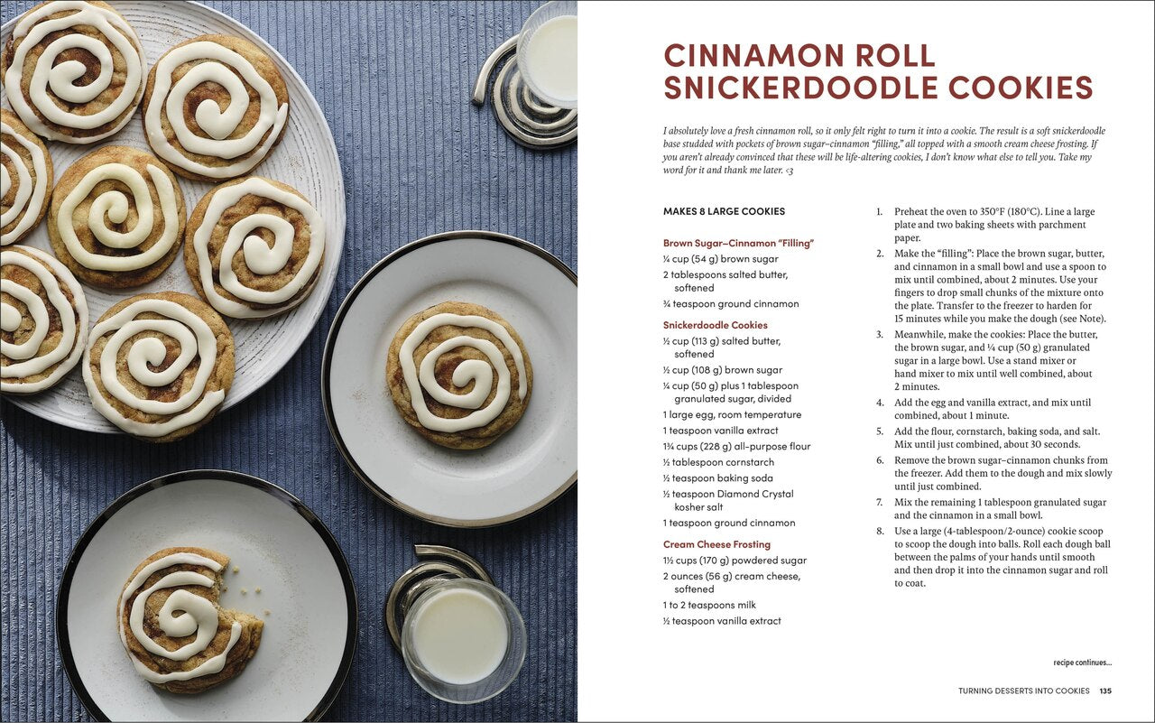 Cookie Club: 80 Creative Cookies to Make, Swap, and Share by