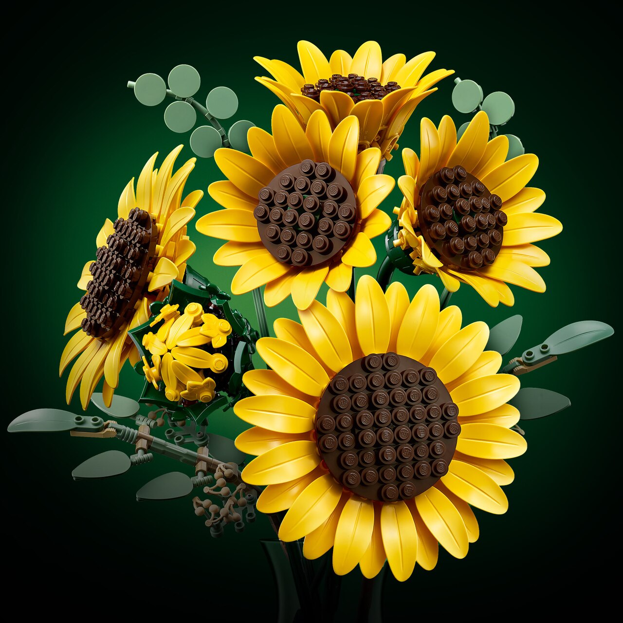 LEGO® Sunflower Bouquet - 11502 | Indigo