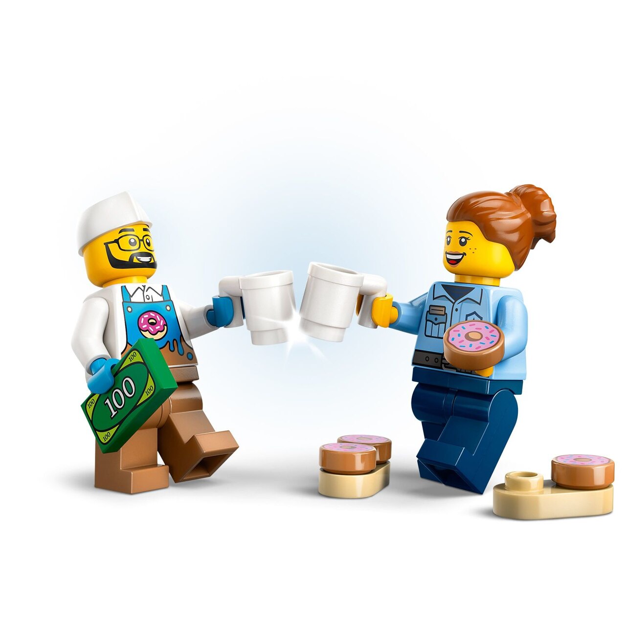 LEGO® Donut Truck 60452 | Indigo