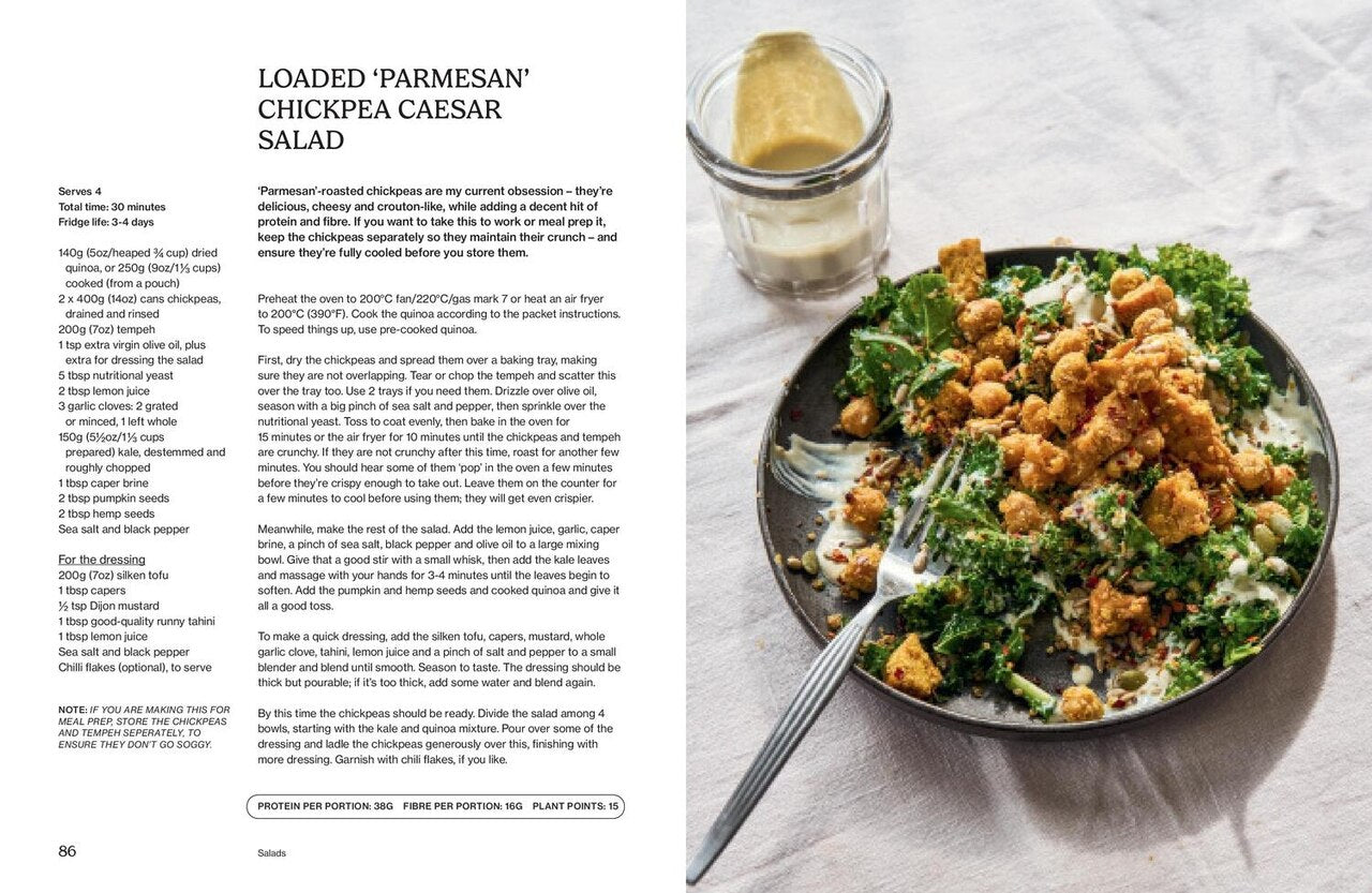 Soph's 30 in 30 Plant Kitchen: Delicious plant-based recipes with 30g of  protein in 30 minutes or less From the Sunday Times Bestselling author by  Sophie Macfie, (Hardcover)