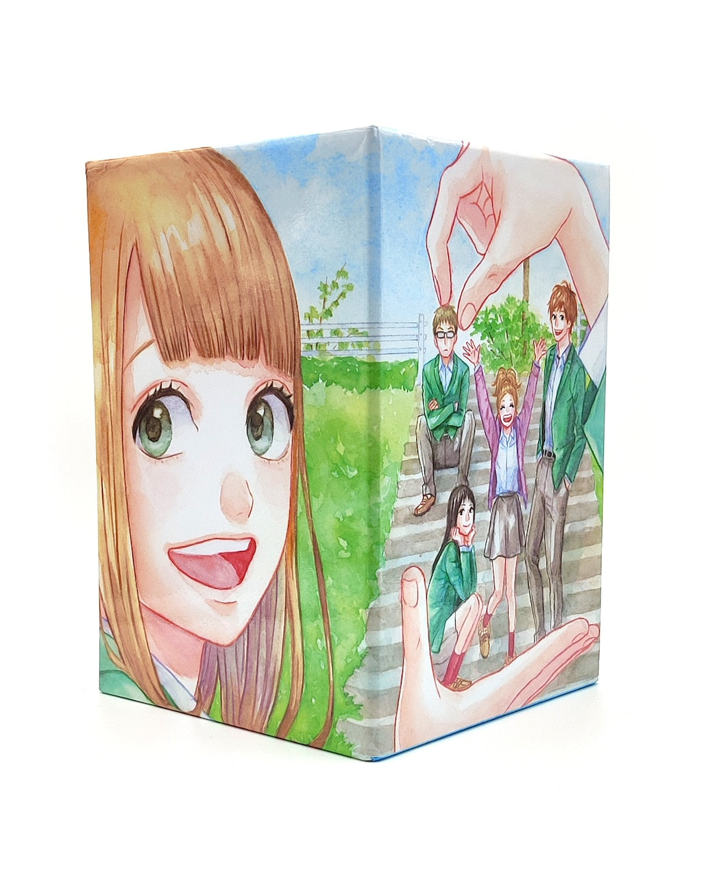 Orange Complete Series Box Set by Ichigo Takano, (Boxed Set) | Indigo