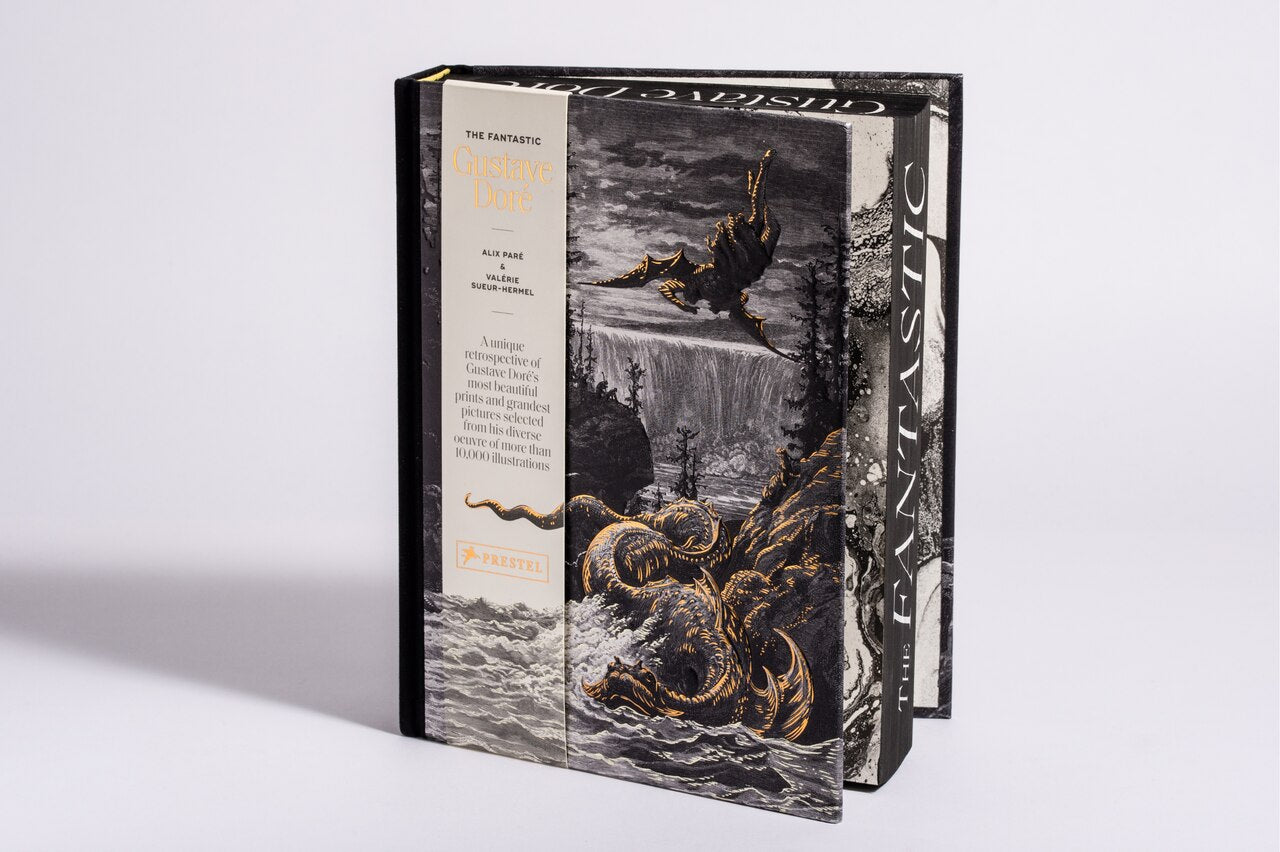 The Fantastic Gustave Doré by Alix Pare, (Hardcover) | Indigo