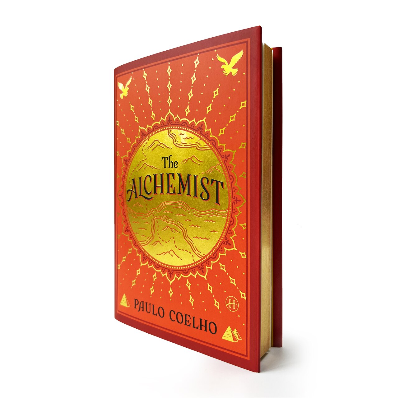 The Alchemist Deluxe Edition: A Fable About Following Your Dream 