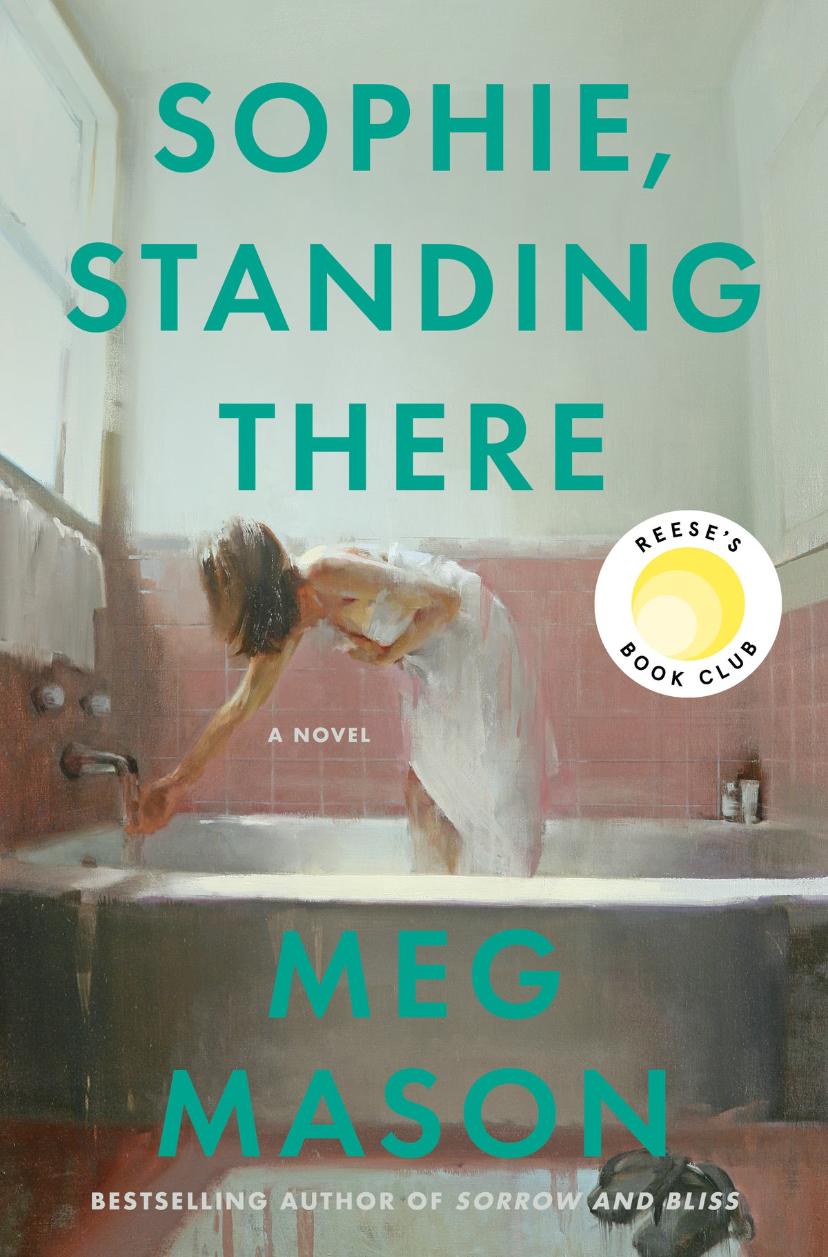 Sophie, Standing There: A Novel - image 1
