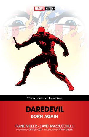 Daredevil: Born Again [Marvel Premier Collection] by Frank Miller