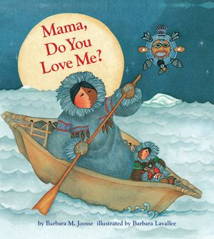 Mama, Do You Love Me?: (books About Mother's Love, Mama And Baby