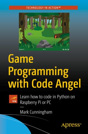 Programmind Code Game Programming with Code Angel: Learn how to code in Python on ...