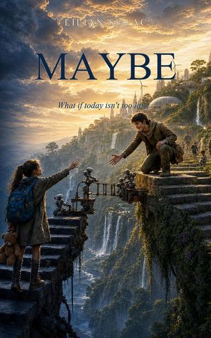 MAYBE (Kobo eBook) | Indigo