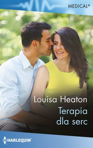 Terapia dla serc by Louisa Heaton, translated by Krystyna Nowakowska ...