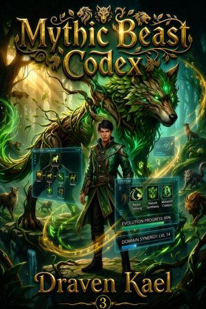 Codex Beast Mythic Beast Codex 3: A Beast Tamer LitRPG with Evolution System (Kobo ...