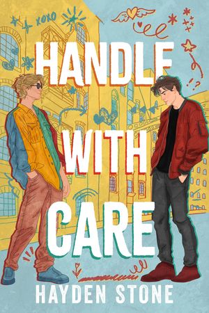 Front cover