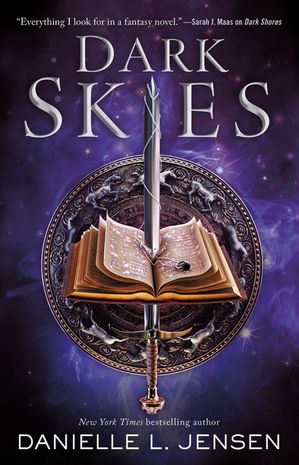 Dark Skies by Danielle L. Jensen, (Hardcover) | Indigo