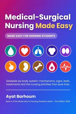 Medical-Surgical Nursing Made Easy (Kobo eBook) | Indigo