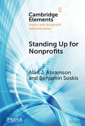 Standing Up for Nonprofits: Advocacy on Federal, Sector-wide Issues by ...