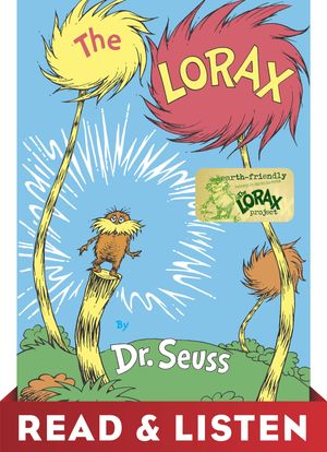 The Lorax by Dr. Dr. Seuss, (Hardcover) | Indigo