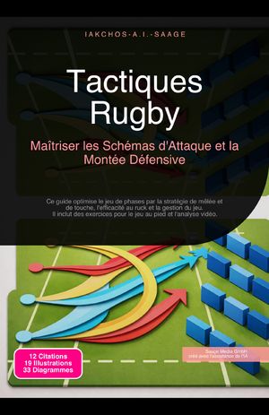 Tactiques Rugby: Maîtriser les Schémas d'Attaque et la Montée Défensive ...