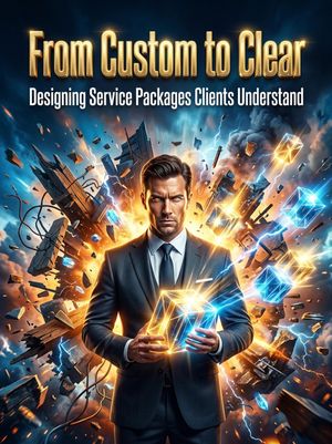 From Custom to Clear: Designing Service Packages Clients Understand ...