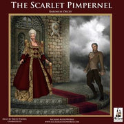 The Scarlet Pimpernel by Baroness Orczy, read by David Thorn, (Kobo Audiobook) | Indigo