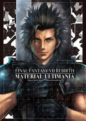 Final Fantasy VII Rebirth: Material Ultimania by Square Enix