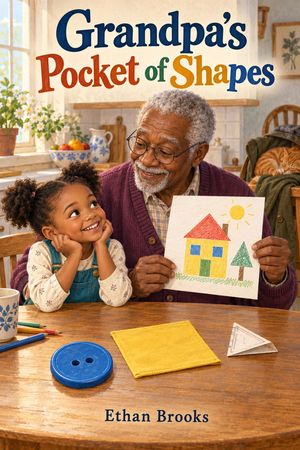Grandpa’s Pocket of Shapes (Kobo eBook) | Indigo