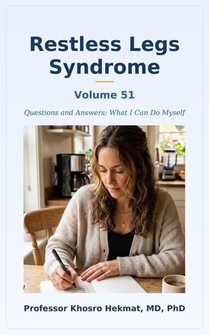 Restless Legs Syndrome: Questions and Answers – What I Can Do Myself ...