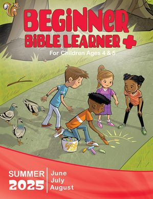 Beginner Bible Learner+: Summer Quarter | June, July, August 2025 by ...