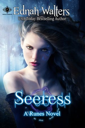 Indigo Runes Seeress: A Runes Novel by Ednah Walters, (Kobo eBook) | Indigo