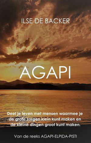 AGAPI by Ilse De Backer, (Kobo eBook) | Indigo