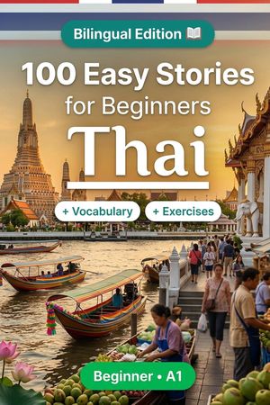 Thai Short Stories for Beginners (A1): Learn Thai Naturally with ...