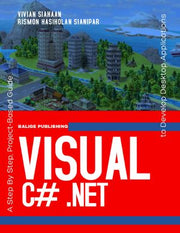 Visual Open Storage Files Visual C# .NET: A Step By Step, Project-Based Guide to Develop Desktop ...