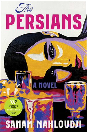 Persian Fiction Reader ペルシャ語小説リーダー 　新品 The Persians: A Novel by Sanam Mahloudji, (Paperback) | Indigo