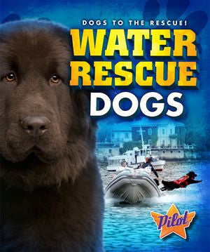 Water Rescue Dogs by Sara Green, (Kobo eBook) | Indigo