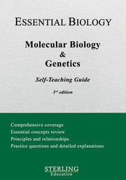 Molecular Biology & Genetics: Essential Biology Self-Teaching Guide by ...
