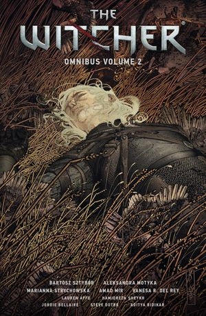 The Witcher Omnibus Volume 2 by Bartosz Sztybor, (Paperback) | Indigo